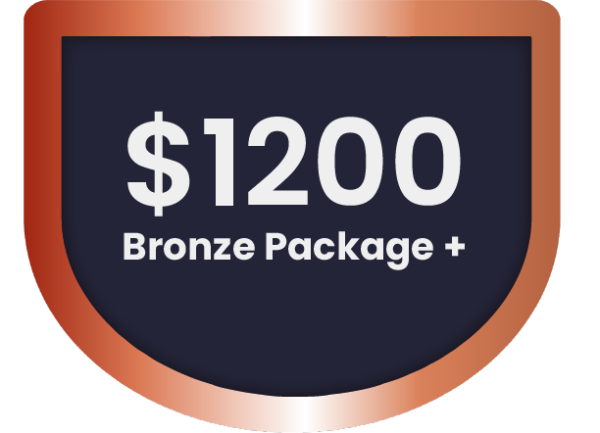 Bronze +